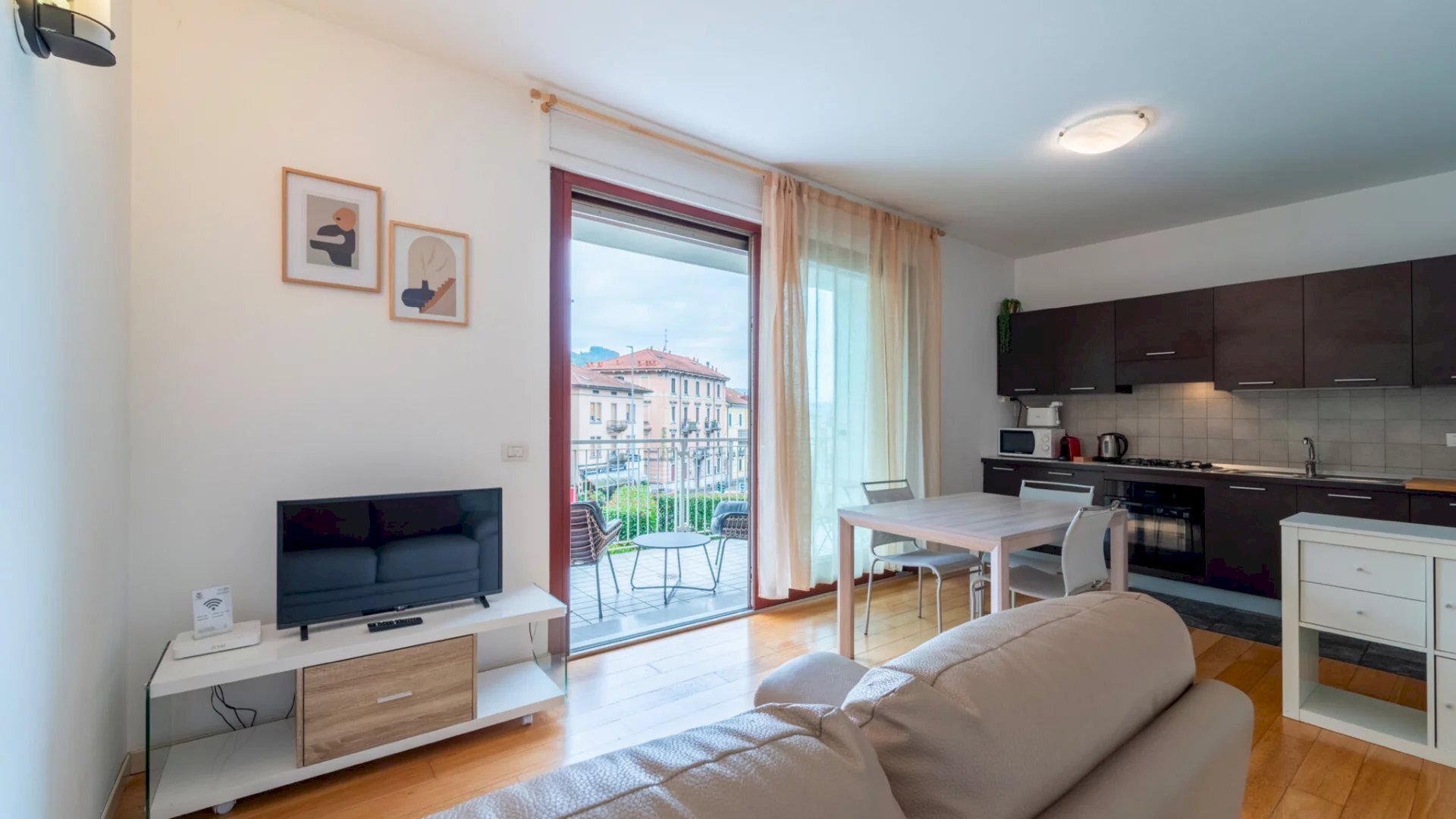 Bilocale Via Bellinzona, Como - foto 1