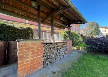 Independent house Via Bagnolo, Barge - photo 20