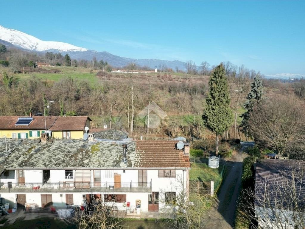 Semi-detached house Via beltramone, Barge - photo 1