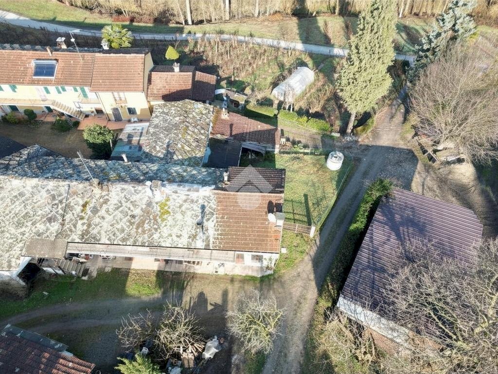 Semi-detached house Via beltramone, Barge - photo 2