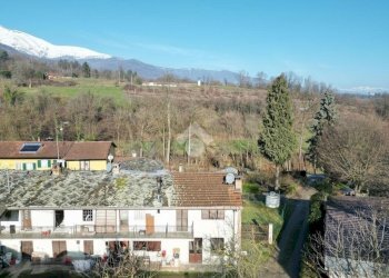 Semi-detached house Via beltramone, Barge - photo 1