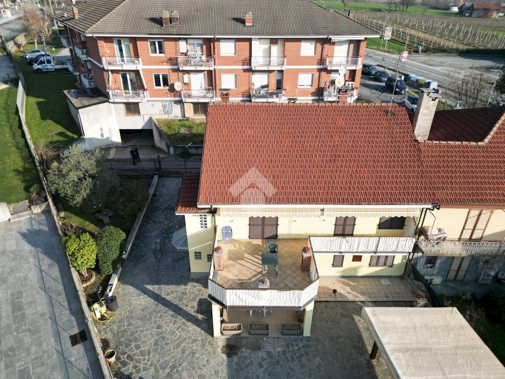 Villa Via Bagnolo, Barge - foto 1