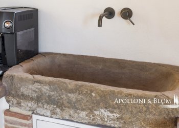Rustico Via delle Pietrose, 3, Montepulciano - foto 14