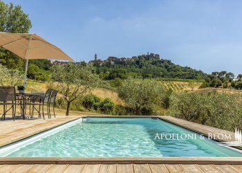 Rustico Via delle Pietrose, 3, Montepulciano - foto 22