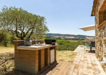 Rustico Via delle Pietrose, 3, Montepulciano - foto 23