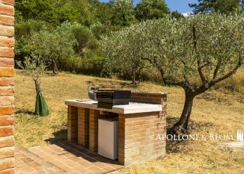 Rustico Via delle Pietrose, 3, Montepulciano - foto 25