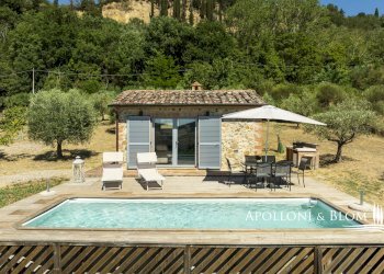 Rustico Via delle Pietrose, 3, Montepulciano - foto 26