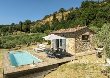 Rustico Via delle Pietrose, 3, Montepulciano - foto 27