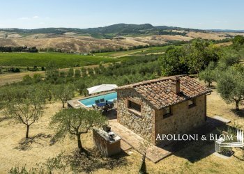 Rustico Via delle Pietrose, 3, Montepulciano - foto 29