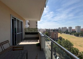 Trilocale Via Castellanza, Milano (zona Gallaratese) - foto 11