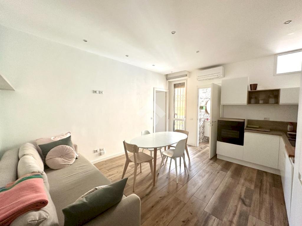 Two-room apartment Via S. Faustino, Milano (neighborhood Ortica) - photo 1