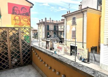 Two-room apartment Via S. Faustino, Milano (neighborhood Ortica) - photo 8