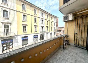 Two-room apartment Via S. Faustino, Milano (neighborhood Ortica) - photo 10