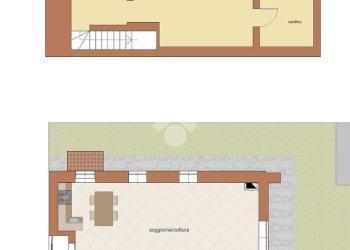 Terraced Villa Via villaggio ina, Cesate - photo 30