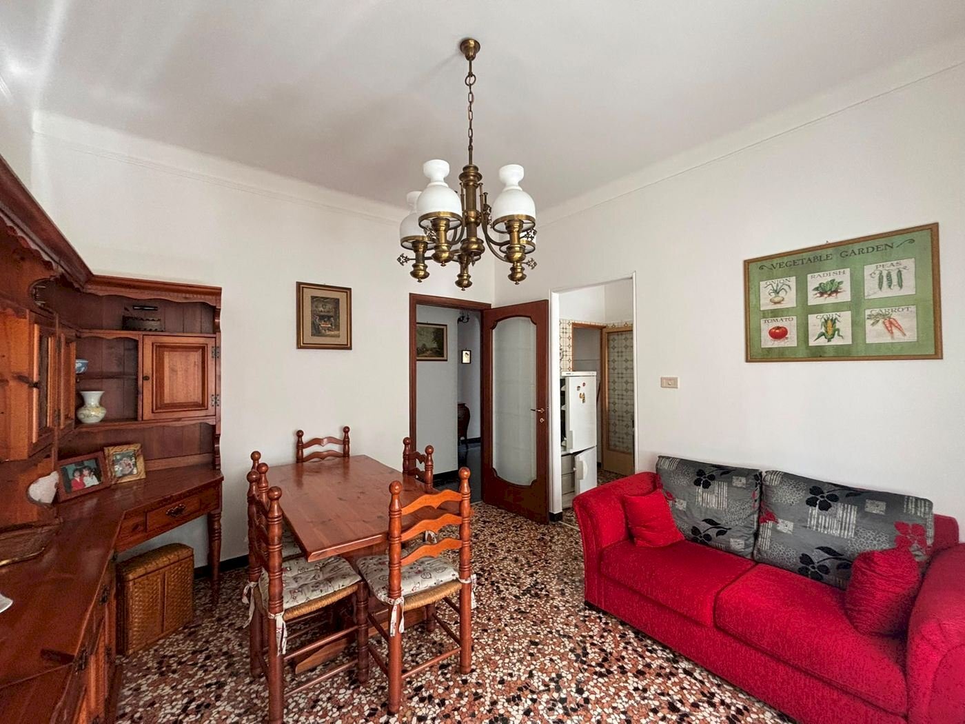 Quadrilocale VIA ARRIVABENE, Genova (zona Sestri Ponente) - foto 3