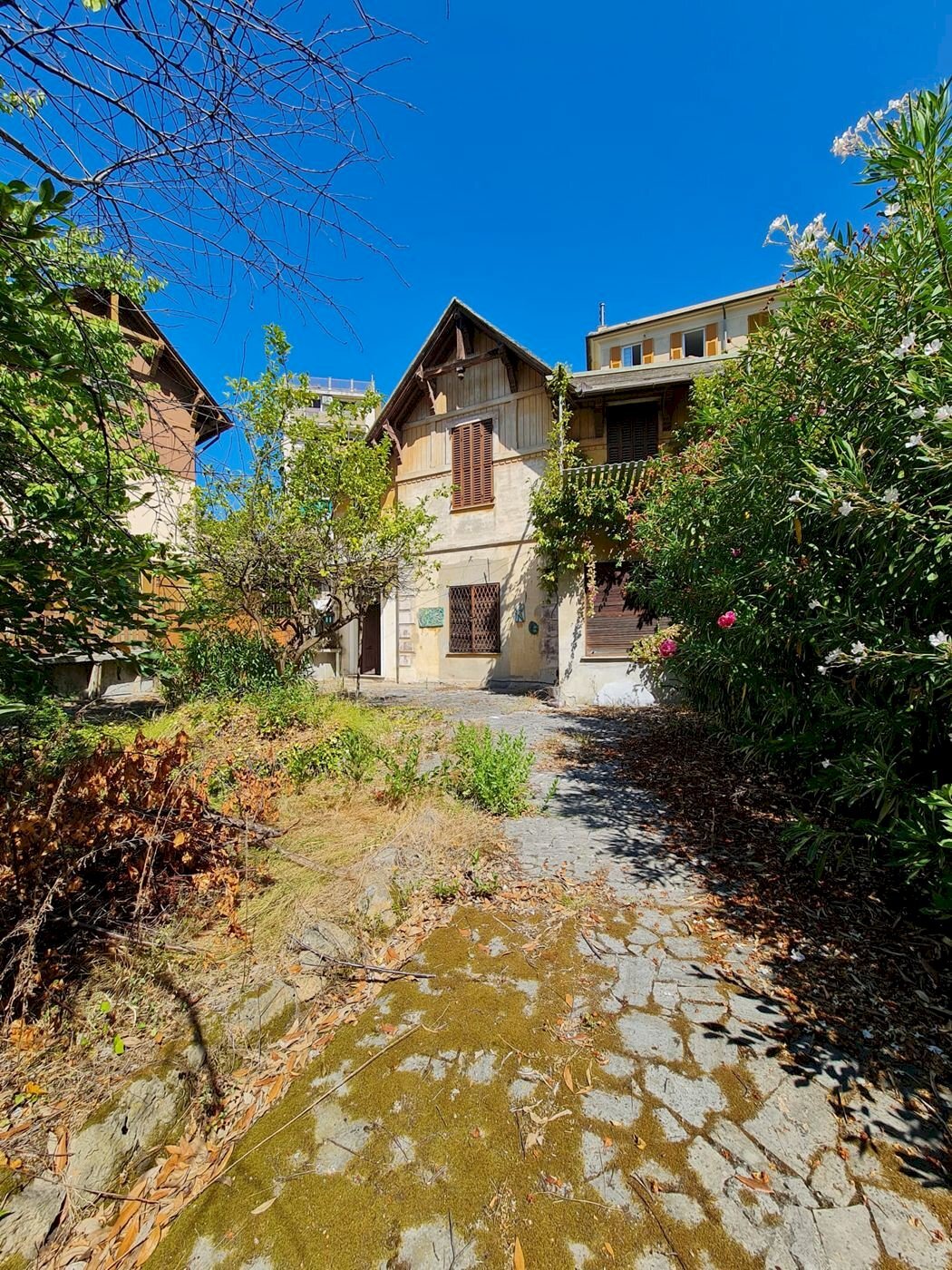 Single Family Villa via martiri della liberta' 41, Genova (neighborhood Pegli) - photo 1