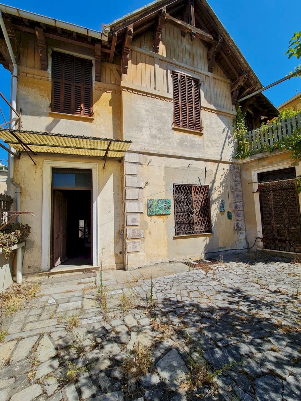 Single Family Villa via martiri della liberta' 41, Genova (neighborhood Pegli) - photo 2