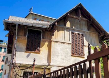 Single Family Villa via martiri della liberta' 41, Genova (neighborhood Pegli) - photo 35