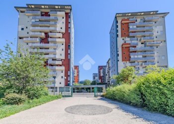 Three-room apartment Via ansaldo, Milano (neighborhood Bicocca) - photo 22