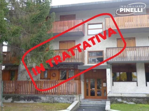 Bilocale Genova, 7, Bardonecchia - foto 1
