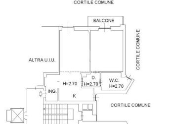 Bilocale Via ettore ponti, Milano (zona Barona) - foto 32