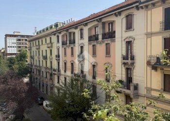 Trilocale Via Goffredo Mameli, Milano (zona Indipendenza) - foto 34