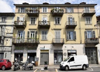 Three-room apartment Corso casale, Torino (neighborhood Borgo Po) - photo 11
