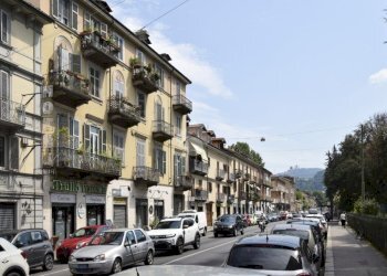 Three-room apartment Corso casale, Torino (neighborhood Borgo Po) - photo 12