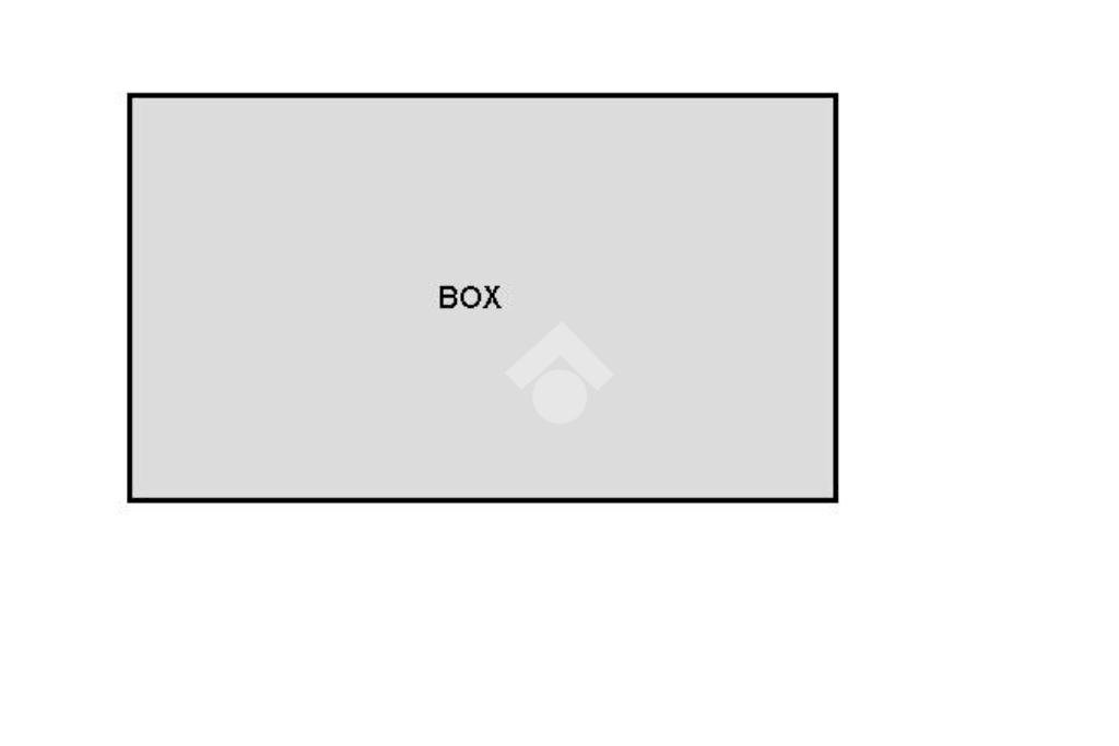 Box Via Crimea, Torino (zona Crimea) - planimetria 1
