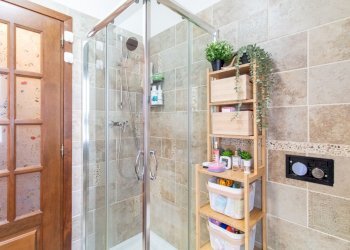 Bagno - Quadrilocale Frazione Saint Maurice, 64, Sarre - foto 15