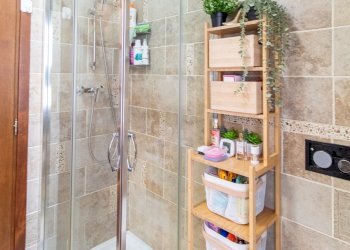 Bagno - Quadrilocale Frazione Saint Maurice, 64, Sarre - foto 16