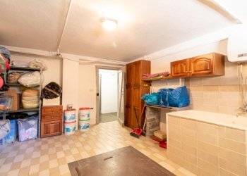 Cantina/Lavanderia - Quadrilocale Frazione Saint Maurice, 64, Sarre - foto 21