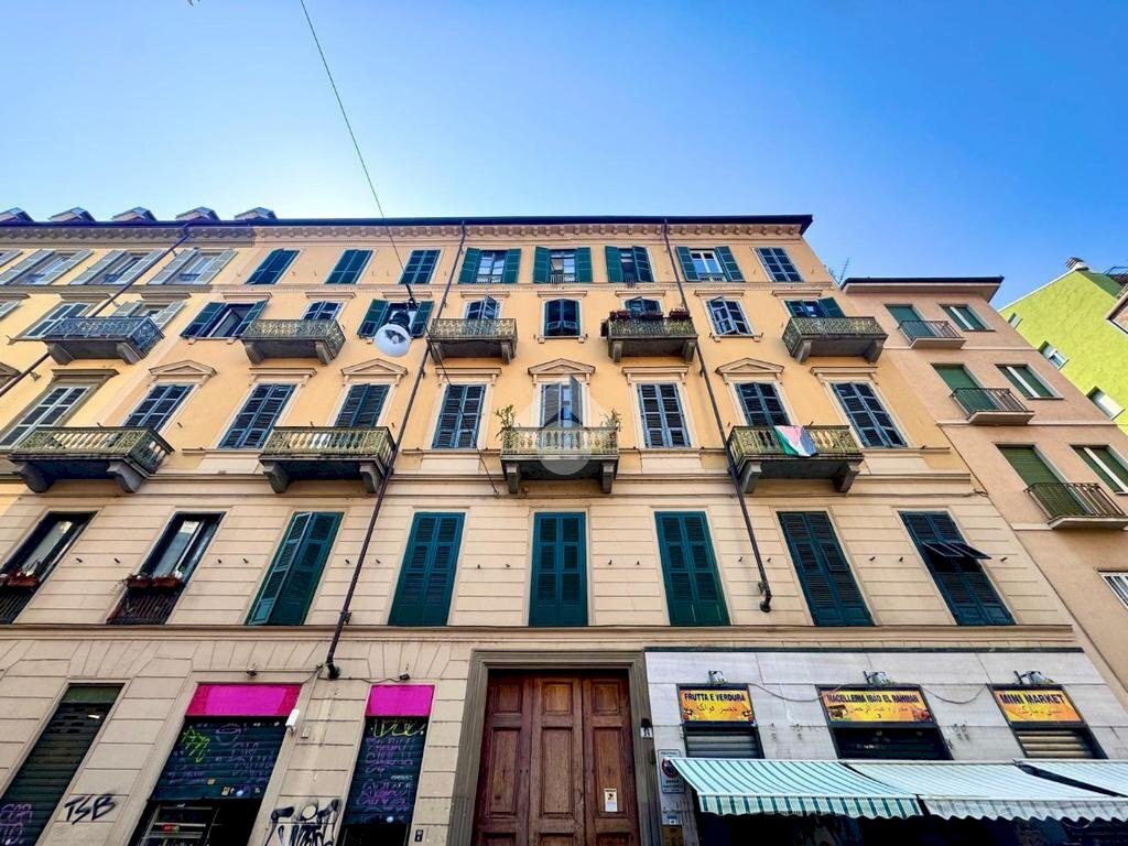 Bilocale Via Saluzzo, Torino (zona San Salvario) - foto 1