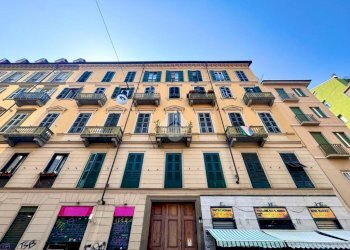 Bilocale Via Saluzzo, Torino (zona San Salvario) - foto 1