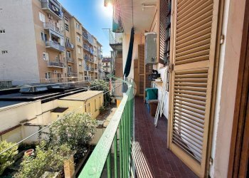 Three-room apartment Via Venasca, Torino (neighborhood Cenisia) - photo 9