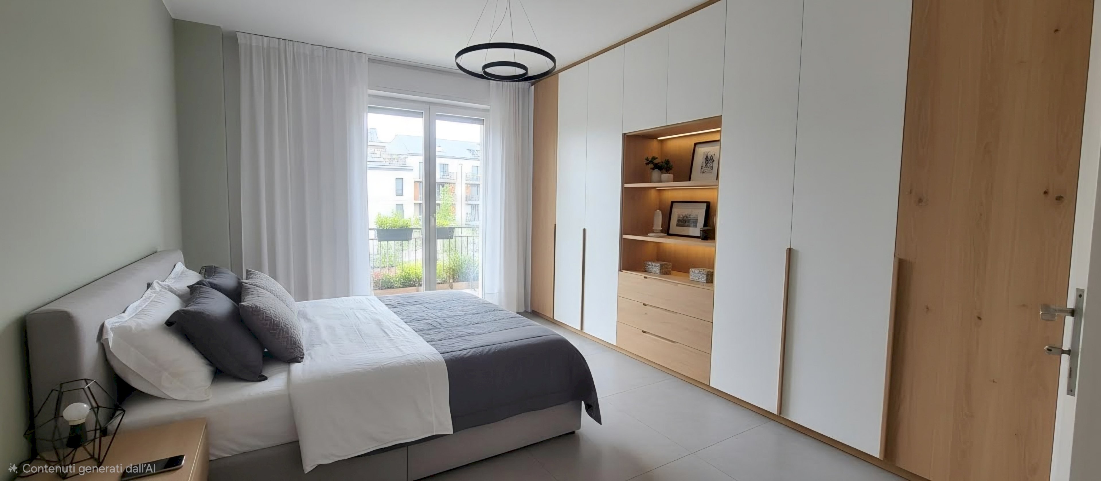 Camera - Three-room apartment Corso Europa, 27, Mondovì - photo 2