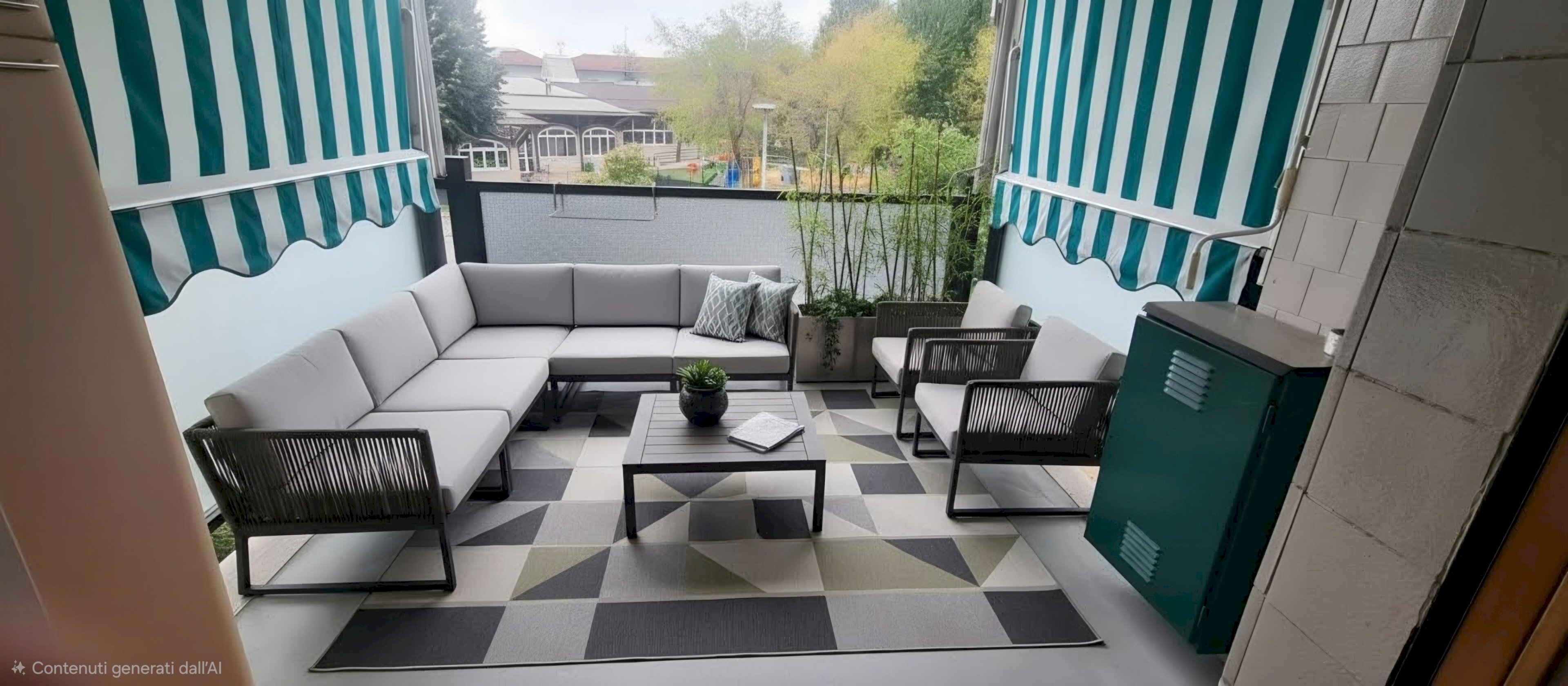 Terrazzo - Three-room apartment Corso Europa, 27, Mondovì - photo 1