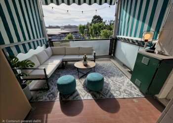 Terrazzo - Three-room apartment Corso Europa, 27, Mondovì - photo 22