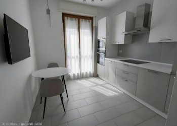 Cucina - Three-room apartment Corso Europa, 27, Mondovì - photo 23