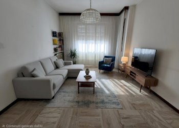 Soggiorno - Three-room apartment Corso Europa, 27, Mondovì - photo 4