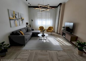 Soggiorno - Three-room apartment Corso Europa, 27, Mondovì - photo 25