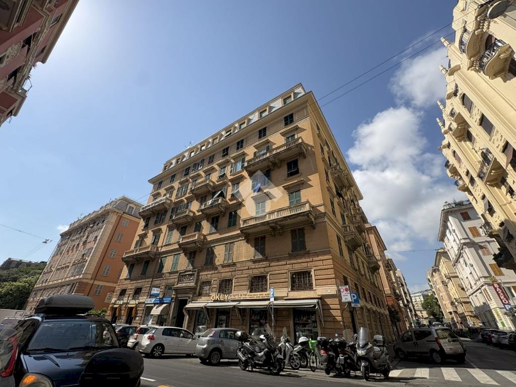 Appartamento Via Filippo Casoni, Genova (zona San Fruttuoso) - foto 1