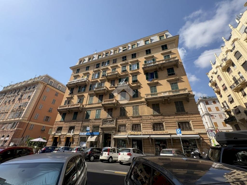 Appartamento Via Filippo Casoni, Genova (zona San Fruttuoso) - foto 2