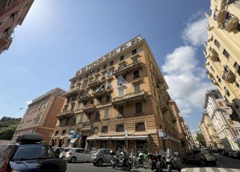 Appartamento Via Filippo Casoni, Genova (zona San Fruttuoso) - foto 1
