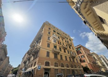Appartamento Via Filippo Casoni, Genova (zona San Fruttuoso) - foto 5