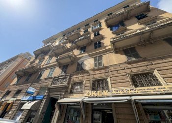 Appartamento Via Filippo Casoni, Genova (zona San Fruttuoso) - foto 6