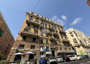 Appartamento Via Filippo Casoni, Genova (zona San Fruttuoso) - foto 8