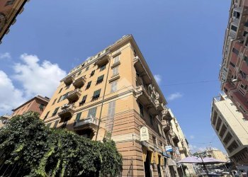 Appartamento Via Filippo Casoni, Genova (zona San Fruttuoso) - foto 9