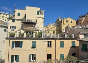 Attico Via Lomellini, Genova (zona Centro Storico) - foto 15