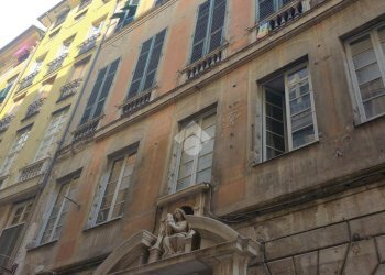 Attico Via Lomellini, Genova (zona Centro Storico) - foto 18